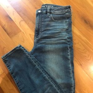 American Eagle Super Stretch jeans